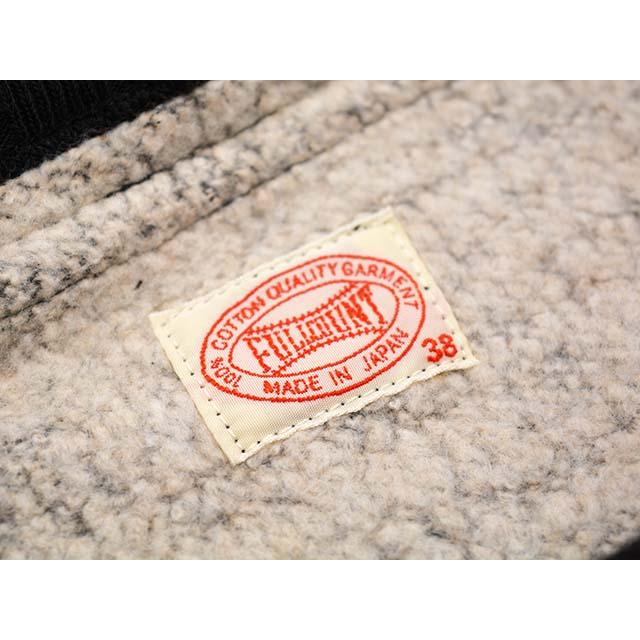 全3色【FULLCOUNT/フルカウント】「After Hood Sweat Shirts Mother