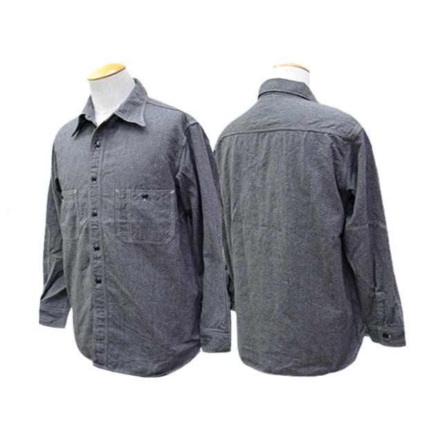 FULLCOUNT/フルカウント】2026SS「Triple Stitch Covert Chambray