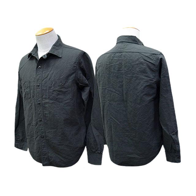 FULLCOUNT/フルカウント】2026SS「20s Black Cotton Linen Farmers