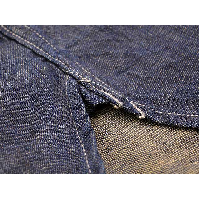 FULLCOUNT/フルカウント】「Denim Work Shirts/デニムワークシャツ