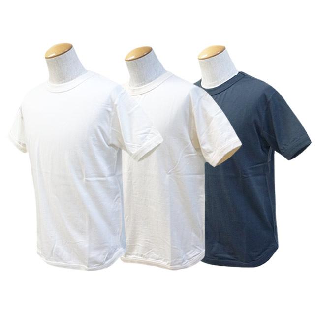 全3色【FULLCOUNT/フルカウント】「Flat Seam Heavy Weight Tee