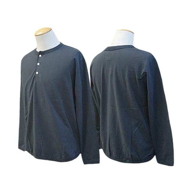 全2色【FULLCOUNT/フルカウント】「Flat Seam Heavy Weight Henry L/S