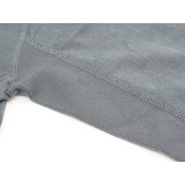 全2色【FULLCOUNT/フルカウント】「Flat Seam Heavy Weight Henry L/S 