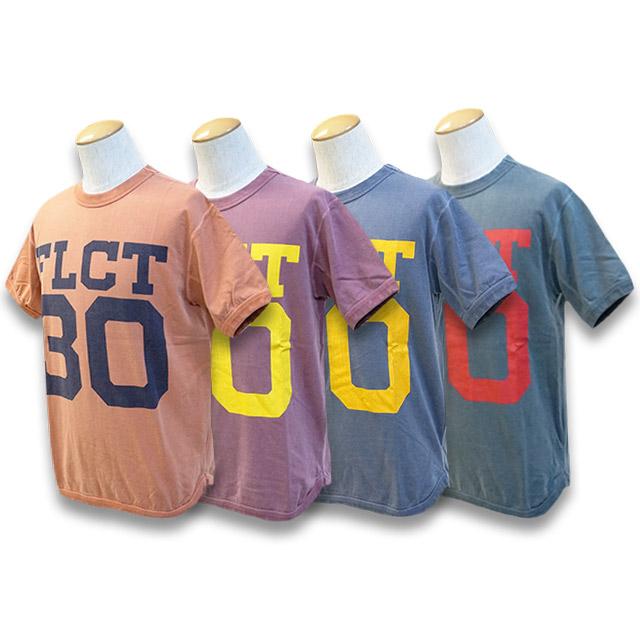 全4色【FULLCOUNT/フルカウント】2023SS「Flat Seam Heavy Weight Tee