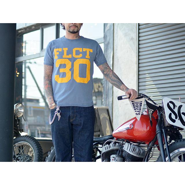 全4色【FULLCOUNT/フルカウント】2023SS「Flat Seam Heavy Weight Tee