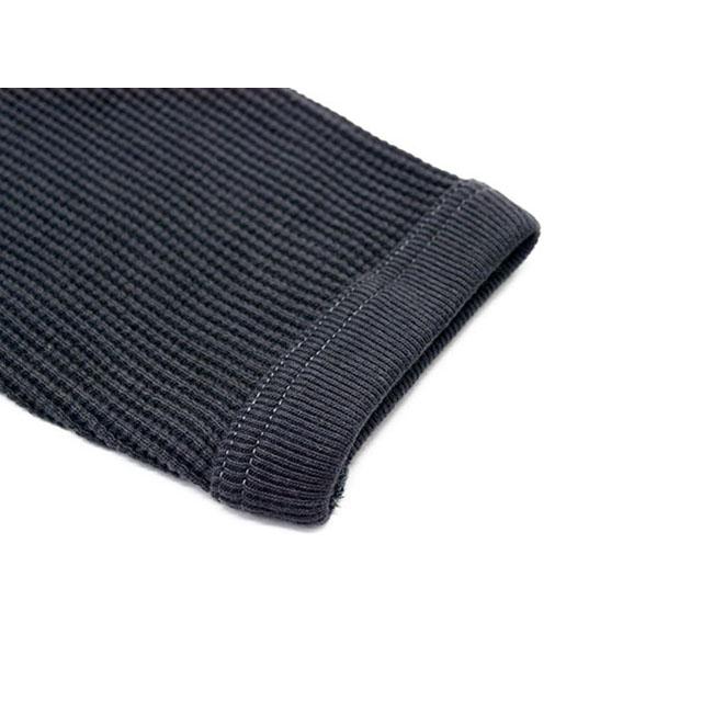 全3色【FULLCOUNT/フルカウント】2022AW「Heavy Weight Waffle L/S Tee