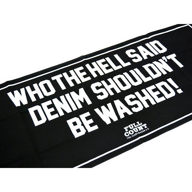 トップス COOTIE 10.5oz Denim L/S Work Shirt 全2色【FULLCOUNT/フルカウント】2026SS「”WHO THE HELL SAID DENIM
