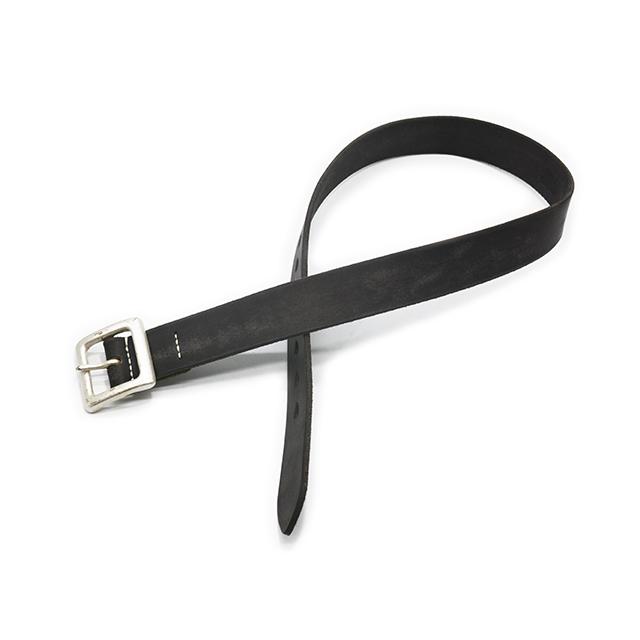 全2色【FULLCOUNT/フルカウント】「Wild Leather Garrison Belt