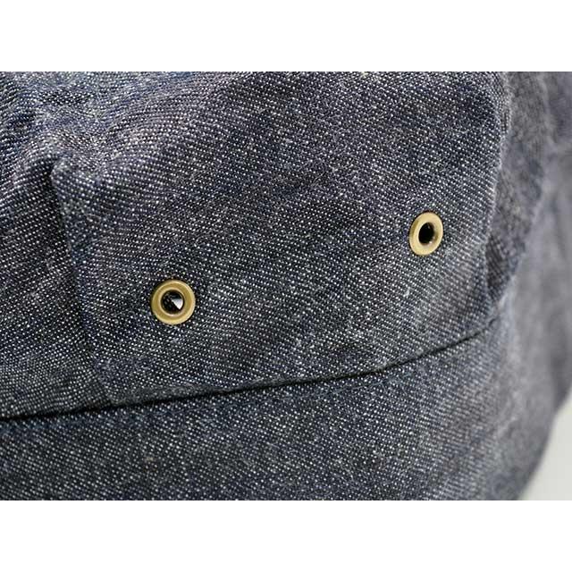 FULLCOUNT/フルカウント】2026SS「Denim Rail Road Cap/デニムレイル