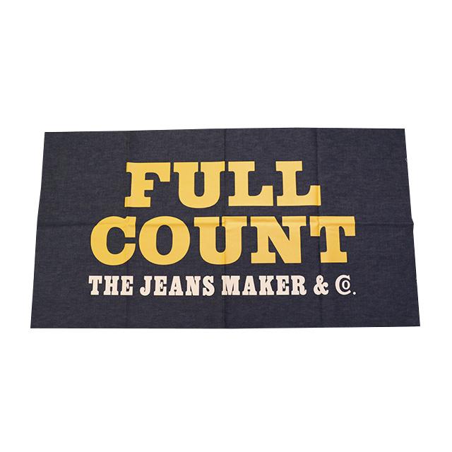 FULLCOUNT/フルカウント】「Selvedge Denim Banner”FULLCOUNT