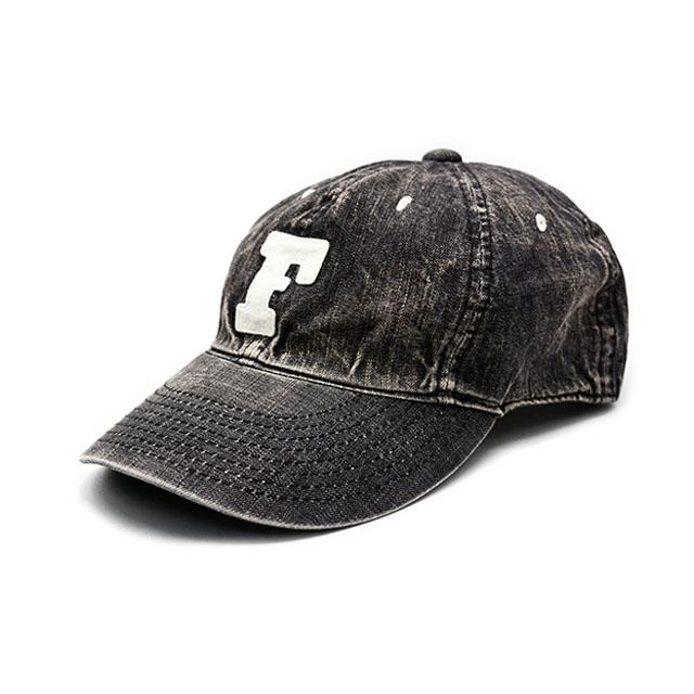 FULLCOUNT/フルカウント】「6 Panel Denim Baseball Cap”Vintage Wash