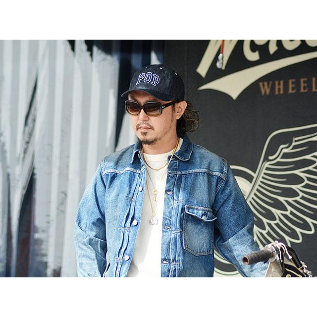 FULLCOUNT/フルカウント】×【POP TRADING COMPANY/ポップ