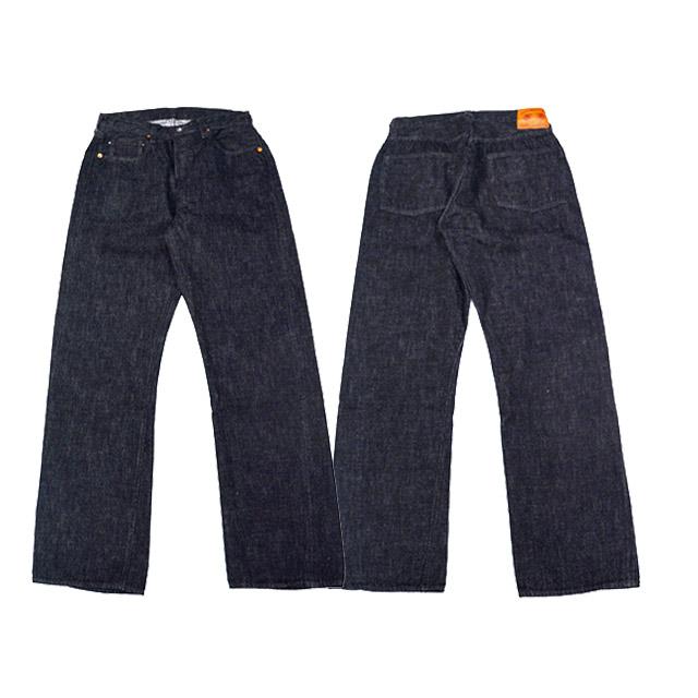 FULLCOUNT/フルカウント】2026SS「WW2 Model 11.5oz Black Denim Pants