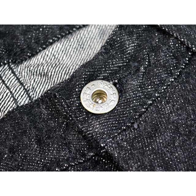 FULLCOUNT/フルカウント】2026SS「WW2 Model 11.5oz Black Denim Pants