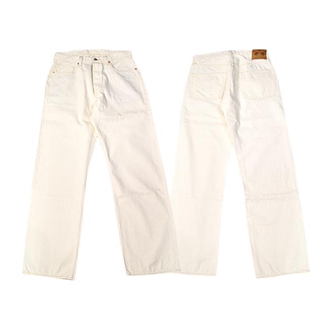 FULLCOUNT/フルカウント】2026SS「WW2 Model 11.5oz Ecru Denim Pants