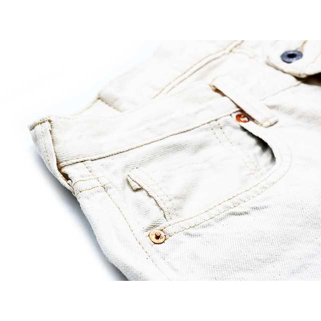 FULLCOUNT/フルカウント】2026SS「WW2 Model 11.5oz Ecru Denim Pants