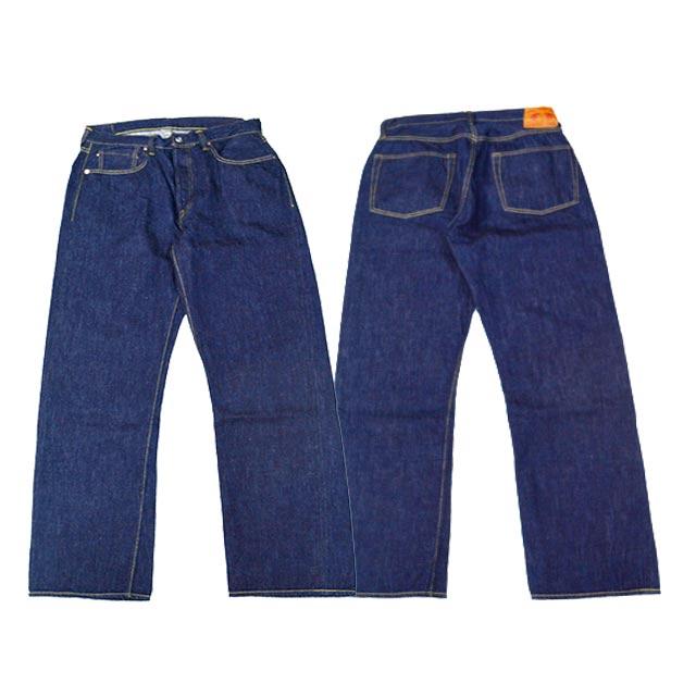 FULLCOUNT/フルカウント】2026SS「WW2 Model 11.5oz Denim Pants/大戦