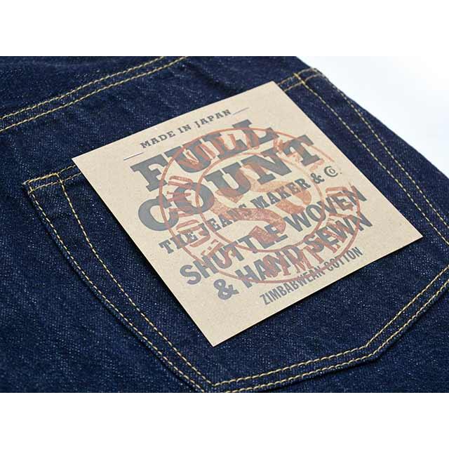 FULLCOUNT/フルカウント】2026SS「WW2 Model 11.5oz Denim Pants/大戦