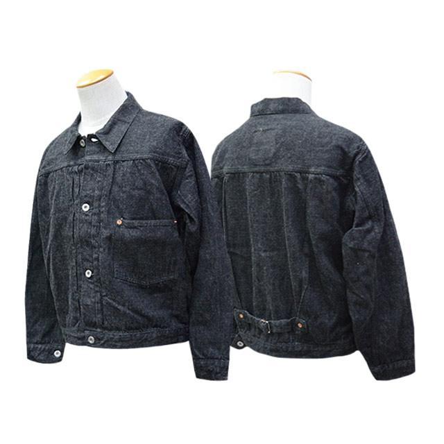 FULLCOUNT/フルカウント】2026SS「WW2 Model 11.5oz Black Denim