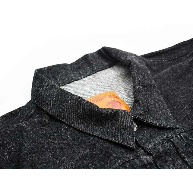FULLCOUNT/フルカウント】2026SS「WW2 Model 11.5oz Black Denim