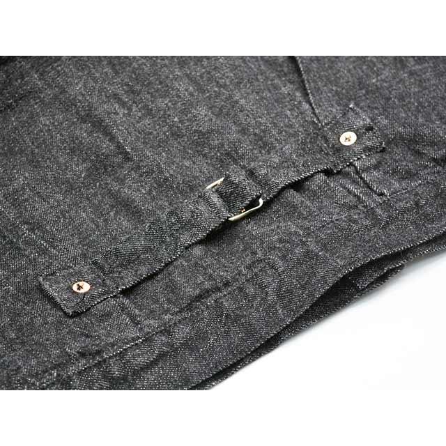 FULLCOUNT/フルカウント】2026SS「WW2 Model 11.5oz Black Denim