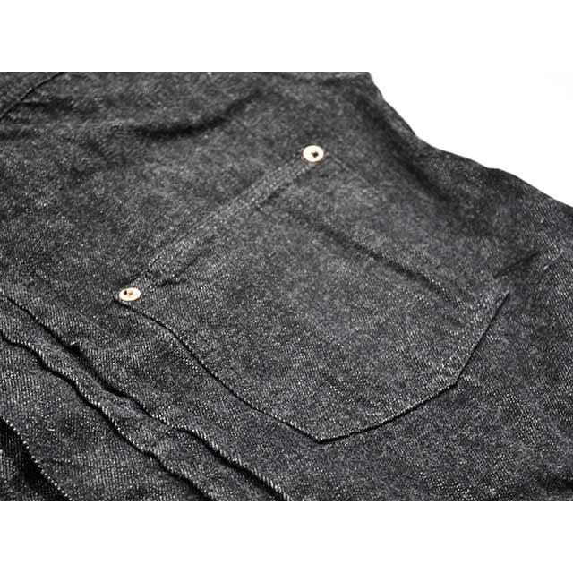 FULLCOUNT/フルカウント】2026SS「WW2 Model 11.5oz Black Denim
