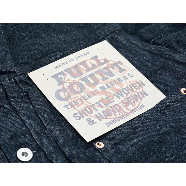 FULLCOUNT/フルカウント】2026SS「WW2 Model 11.5oz Black Denim