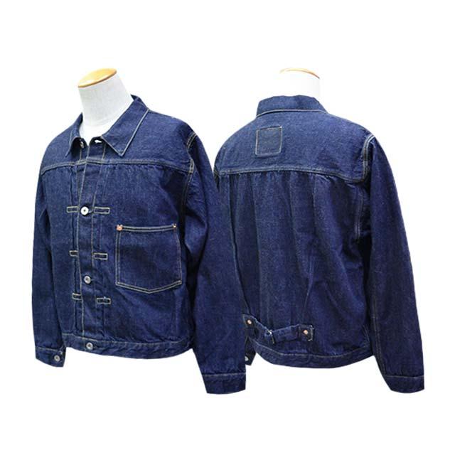 FULLCOUNT/フルカウント】2026SS「WW2 Model 11.5oz Denim Jacket/大戦