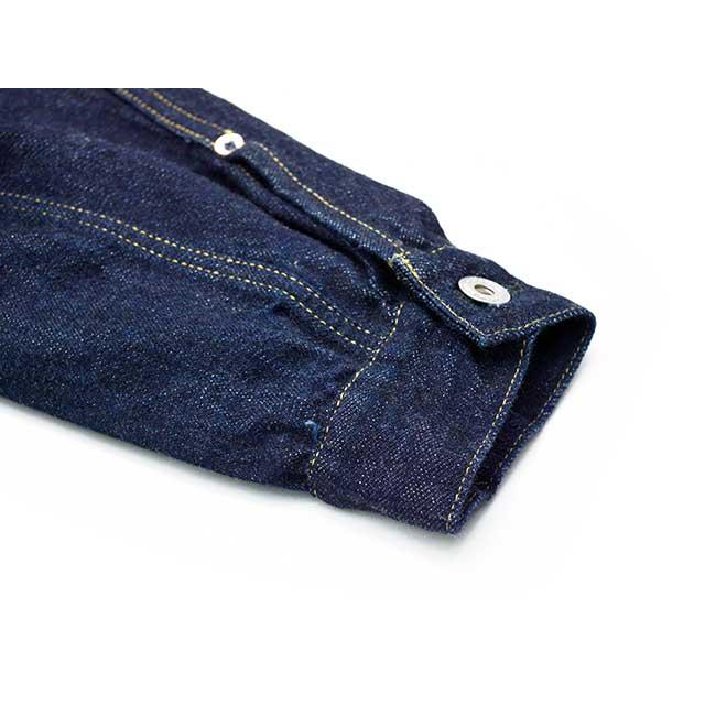 FULLCOUNT/フルカウント】2026SS「WW2 Model 11.5oz Denim Jacket/大戦