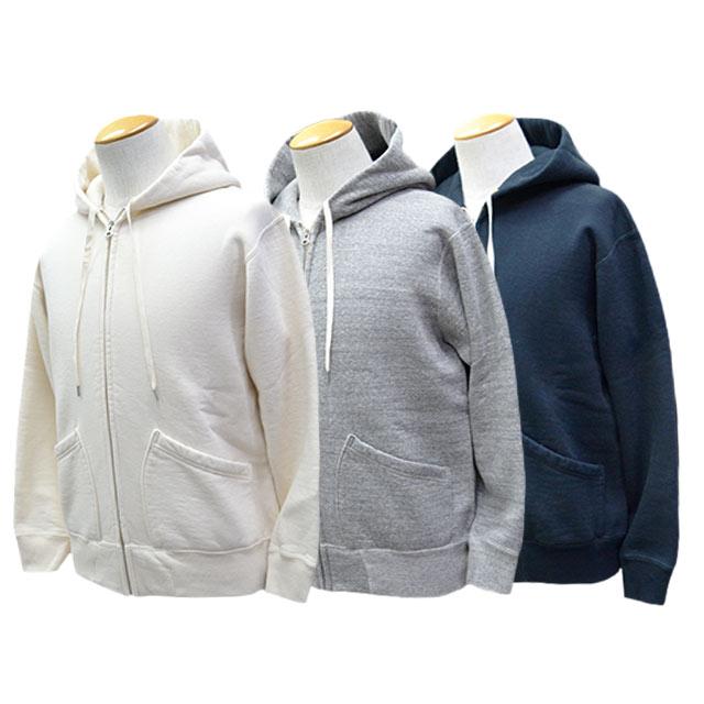 全3色【RAGGY CLOTHING/ラギークロージング】2025AW「Loopwheel Knit