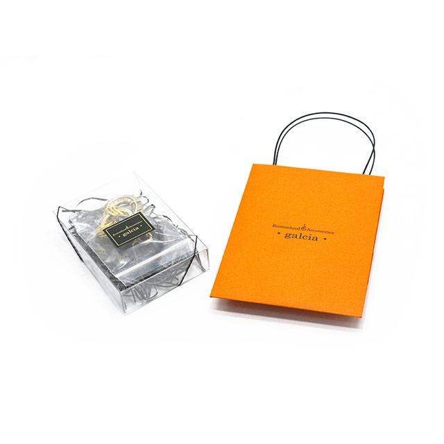 galcia/ガルシア】「Aguila Mexicana Feather Brass Key Holder/アギラ