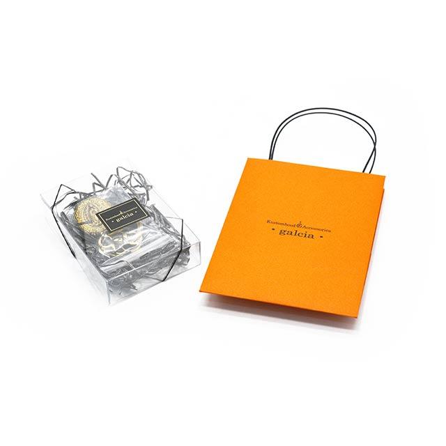 galcia/ガルシア】「Maria Concho Brass Key Holder/マリアコンチョ