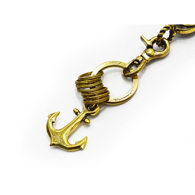 galcia/ガルシア】「Our Lady of Guadalupe Brass Key Holder