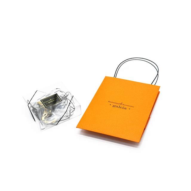 galcia/ガルシア】「Small Skull Brass Key Holder/スモールスカル
