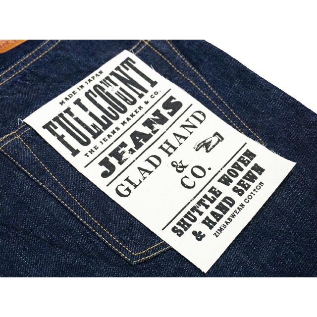 GLAD HAND/グラッドハンド】×【FULLCOUNT/フルカウント】2021SS「Loose 