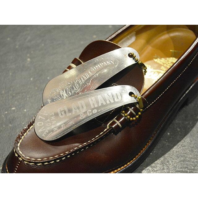 全2種【GLAD HAND/グラッドハンド】「Shoe Horn/シューホーン