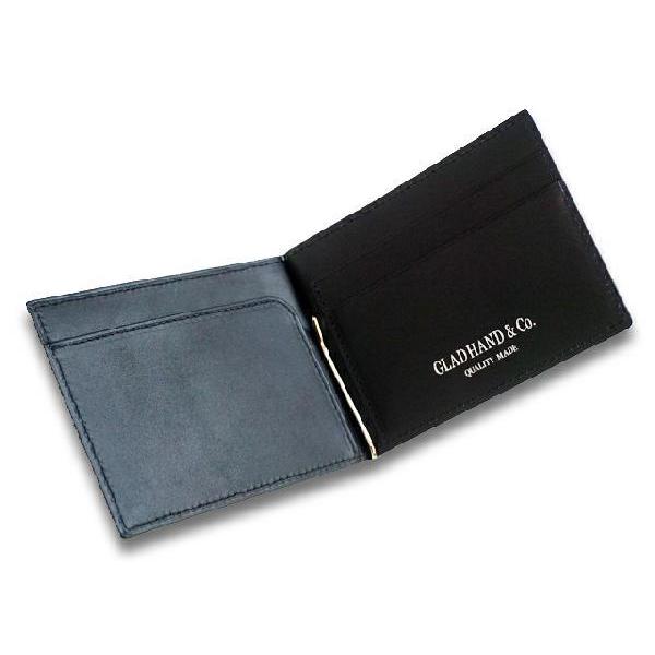 GLAD HAND SPEAKEASY MONEY CLIP WALLET
