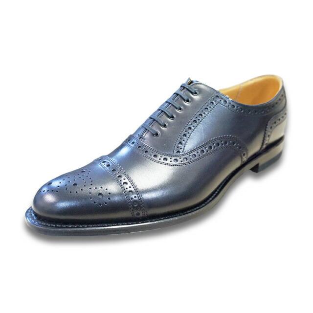 【GLAD HAND×REGAL/グラッドハンド×リーガル】「Semi Brogue Oxford Shoes/セミブローグシューズ」(GANGSTERVILLE/WEIRDO/アメカジ/ウルフパック/革靴)｜wolfpack-ss｜03