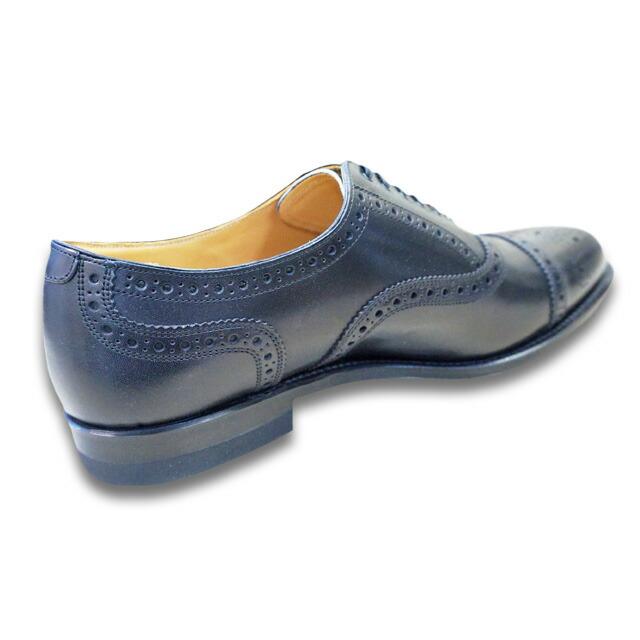 GLAD HAND×REGAL/グラッドハンド×リーガル】「Semi Brogue Oxford
