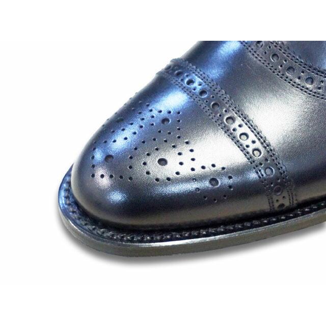 GLAD HAND×REGAL/グラッドハンド×リーガル】「Semi Brogue Oxford