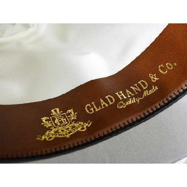 全4色GLAD HAND/グラッドハンド「Beaver Hat”John G-Y.H 全4色GLAD HAND/グラッドハンド「Beaver Hat”John G-Y.H