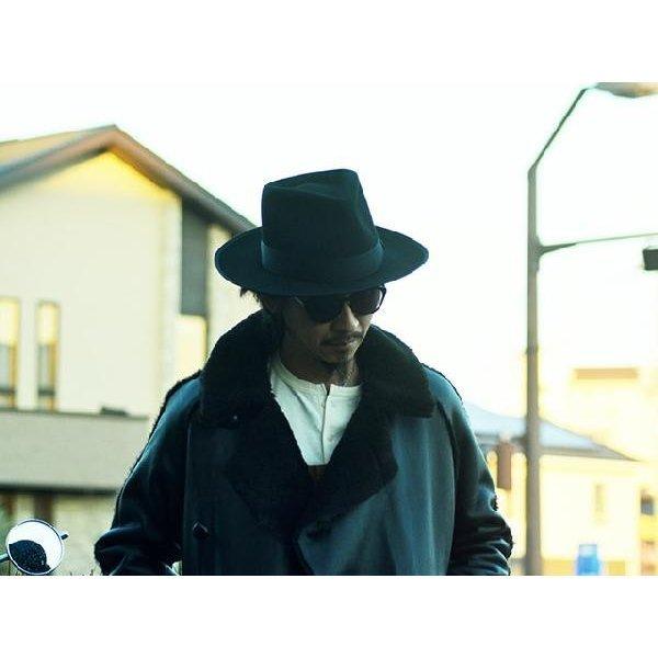 全4色GLAD HAND/グラッドハンド「Beaver Hat”John G-Y.H 全4色GLAD HAND/グラッドハンド「Beaver Hat”John G-Y.H