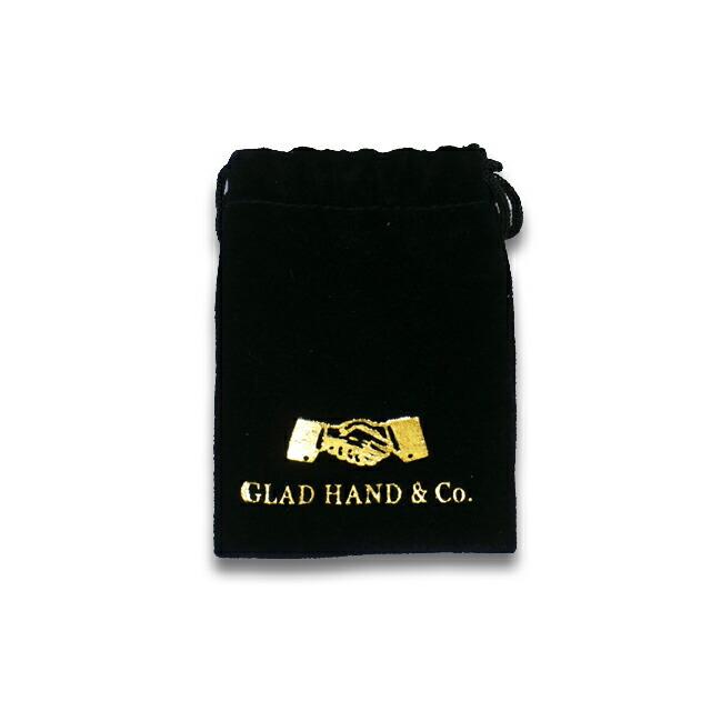 30% OFF)【GLAD HAND/グラッドハンド】「Heart Key Ring/ハート
