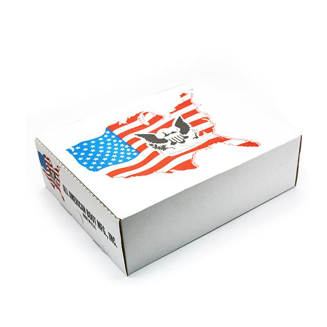 (30% OFF)【GLAD HAND/グラッドハンド】×【HTC/エイチティーシー】×【ALL AMERICAN BOOTS/オールアメリカンブーツ】「Pecos Boots”HAND PAINT”」の画像