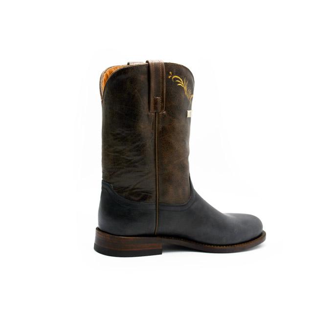 (30% OFF)【GLAD HAND/グラッドハンド】×【HTC/エイチティーシー】×【ALL AMERICAN BOOTS/オールアメリカンブーツ】「Pecos Boots”HAND PAINT”」の画像