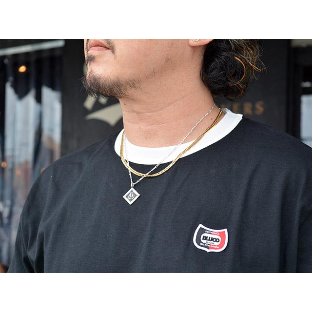GLAD HAND/グラッドハンド】「Fob Pendant Top&Necklace Chain/フォブ