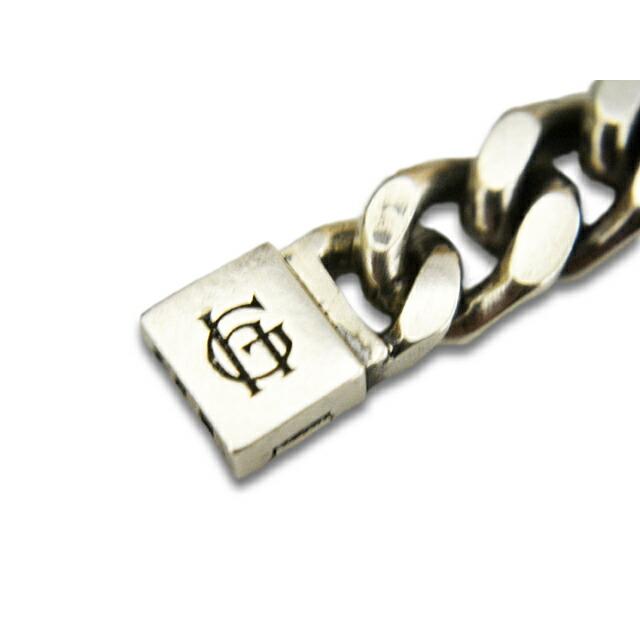 GLAD HAND/グラッドハンド】「ID Bracelet/IDブレスレット」(Silver925