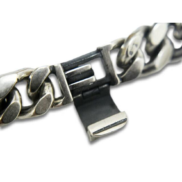 GLAD HAND/グラッドハンド】「ID Bracelet/IDブレスレット」(Silver925