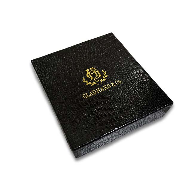 GLAD HAND/グラッドハンド】「ID Bracelet/IDブレスレット」(Silver925