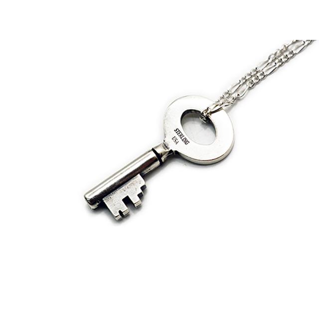 GLAD HAND/グラッドハンド】「Key Pendant Top&Necklace Chain/キー
